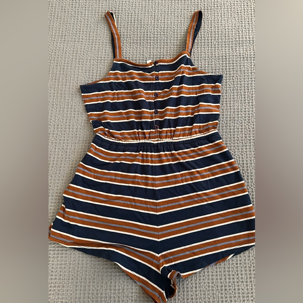 RVCA Romper